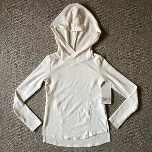 Zella Girl Performer Pullover Hoodie